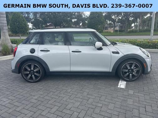 2022 MINI Hardtop Cooper S