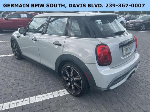 2022 MINI Hardtop Cooper S