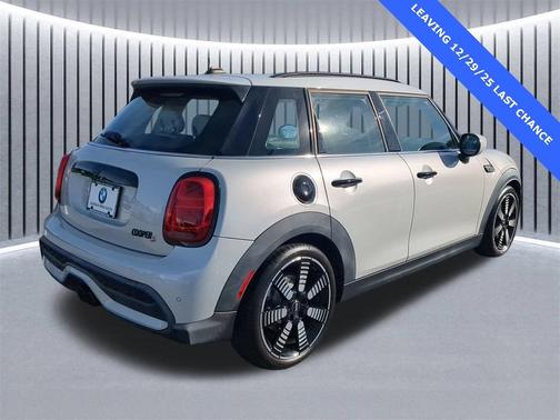 2022 MINI Hardtop Cooper S