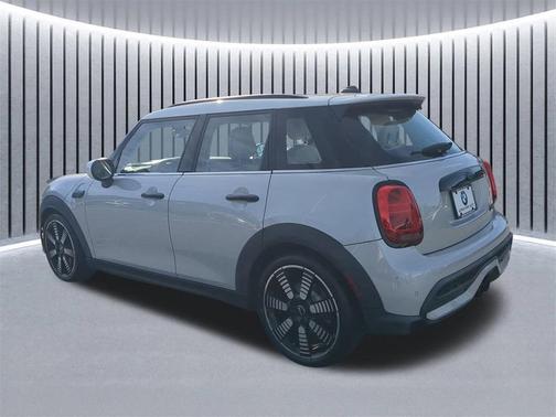 2022 MINI Hardtop Cooper S