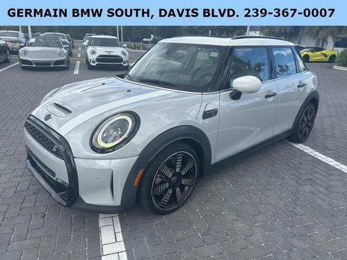 2022 MINI Hardtop Cooper S