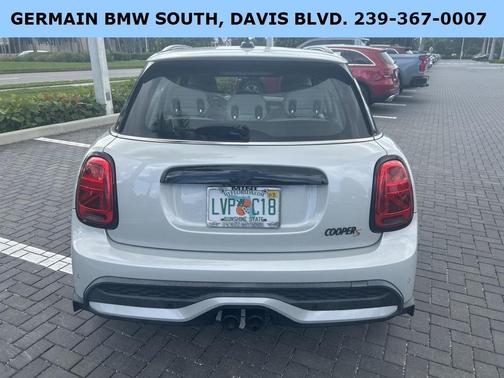 2022 MINI Hardtop Cooper S