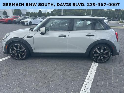 2022 MINI Hardtop Cooper S
