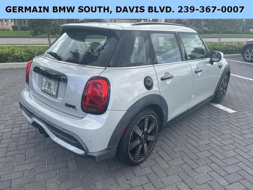 2022 MINI Hardtop Cooper S