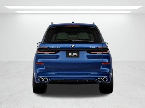 Bay Blue 2026 BMW ALPINA XB7 Base