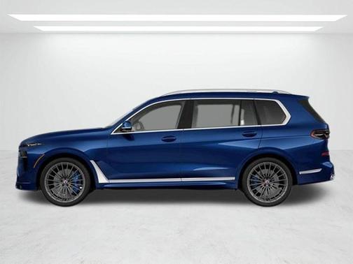 Bay Blue 2026 BMW ALPINA XB7 Base