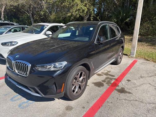 2023 BMW X3 sDrive30i