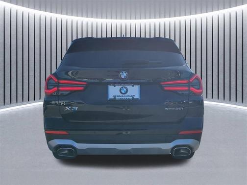 2023 BMW X3 sDrive30i