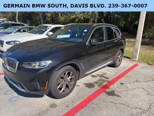 2023 BMW X3 sDrive30i