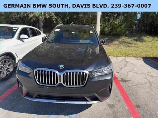 2023 BMW X3 sDrive30i