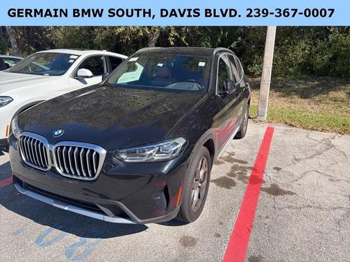 2023 BMW X3 sDrive30i