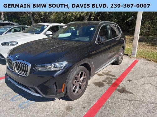 2023 BMW X3 sDrive30i