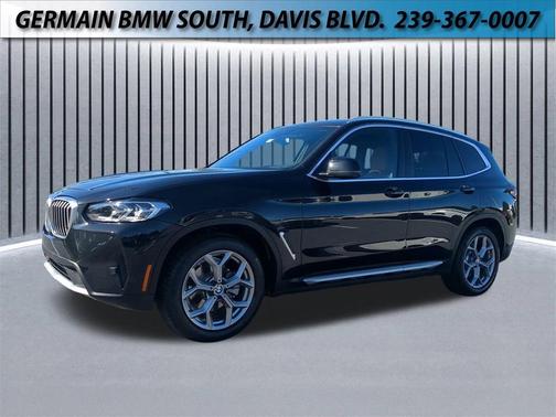 2023 BMW X3 sDrive30i