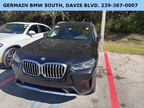 2023 BMW X3 sDrive30i