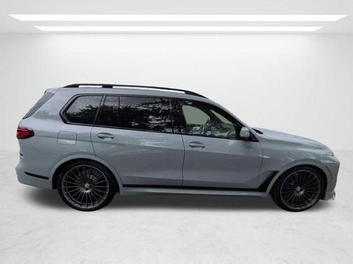Gray Metallic 2026 BMW ALPINA XB7 Base