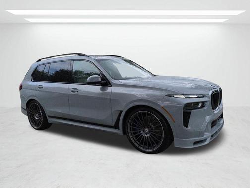 Gray Metallic 2026 BMW ALPINA XB7 Base