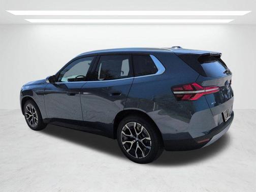 Arctic Race Blue Metallic 2026 BMW X3 30 xDrive