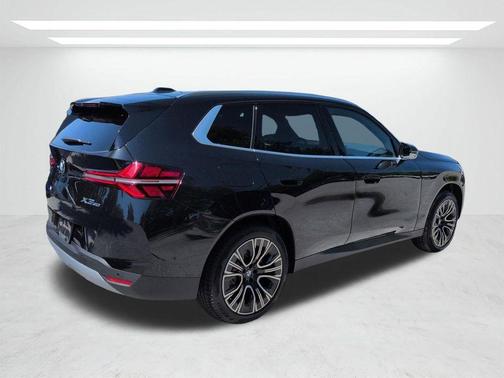 Black Sapphire Metallic 2026 BMW X3 30 xDrive