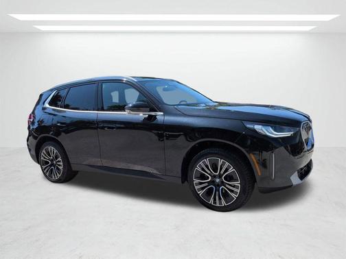 Black Sapphire Metallic 2026 BMW X3 30 xDrive