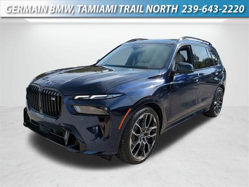 2026 BMW X7 M60i