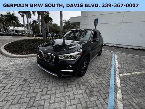 2019 BMW X1 xDrive28i