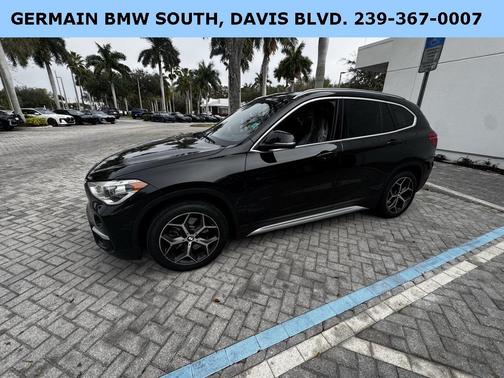 2019 BMW X1 xDrive28i