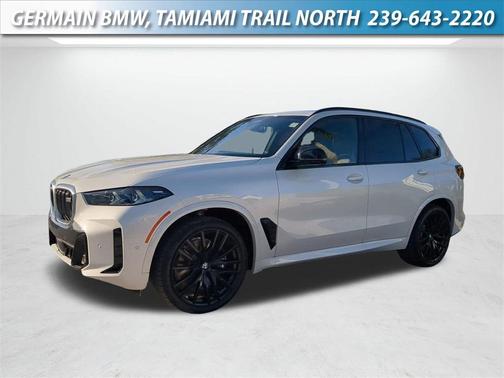 2026 BMW X5 M60i