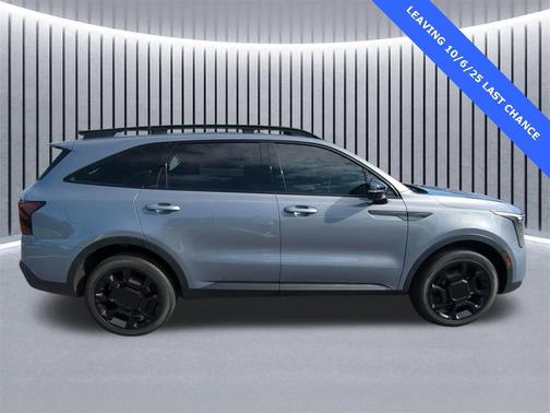 2025 Kia Sorento SX Prestige