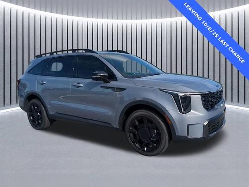 2025 Kia Sorento SX Prestige