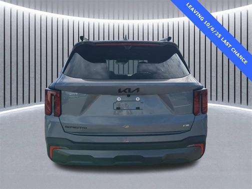 2025 Kia Sorento SX Prestige
