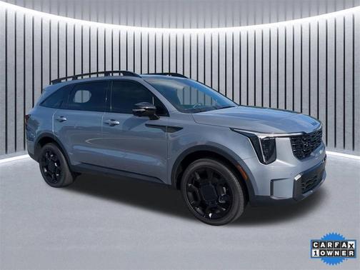 2025 Kia Sorento SX Prestige