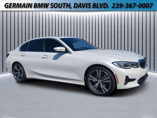 2022 BMW 330 i