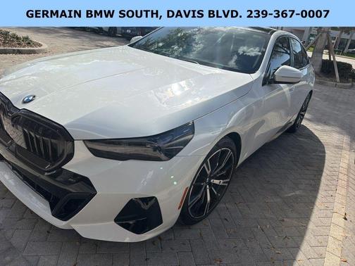 2024 BMW 540 i xDrive