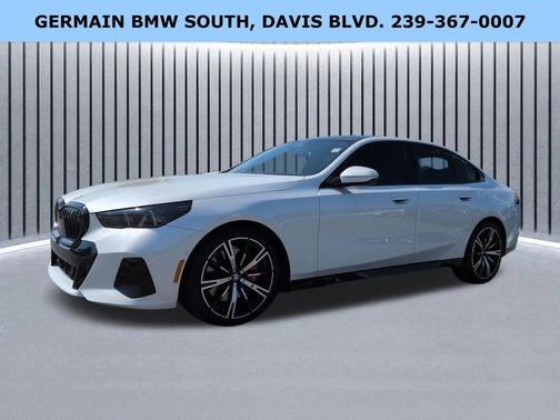 2024 BMW 540 i xDrive