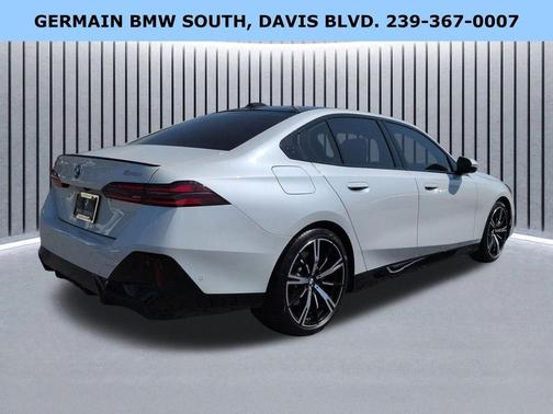 2024 BMW 540 i xDrive