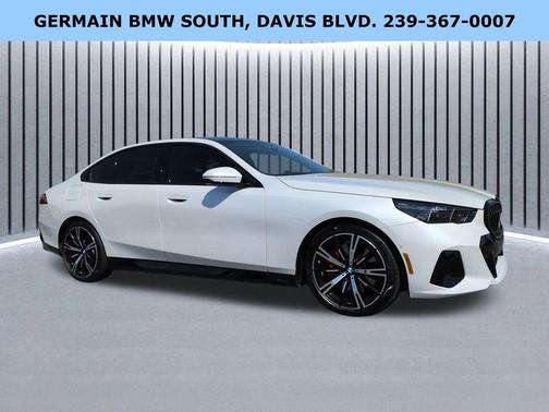 2024 BMW 540 i xDrive