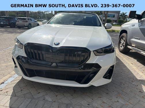 2024 BMW 540 i xDrive