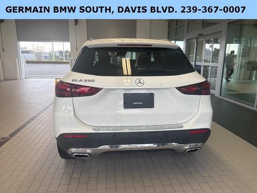 2024 Mercedes-Benz GLA 250 Base