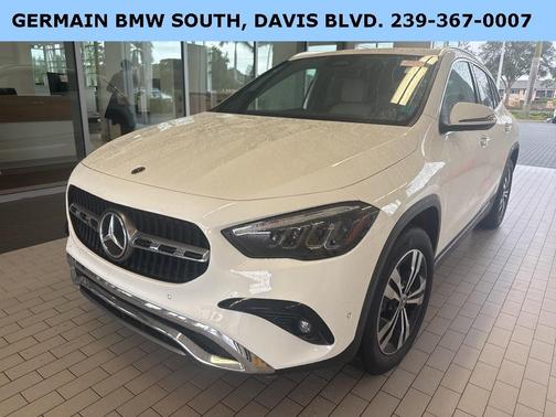 2024 Mercedes-Benz GLA 250 Base