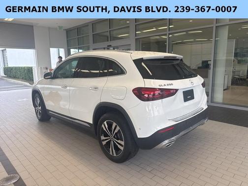 2024 Mercedes-Benz GLA 250 Base