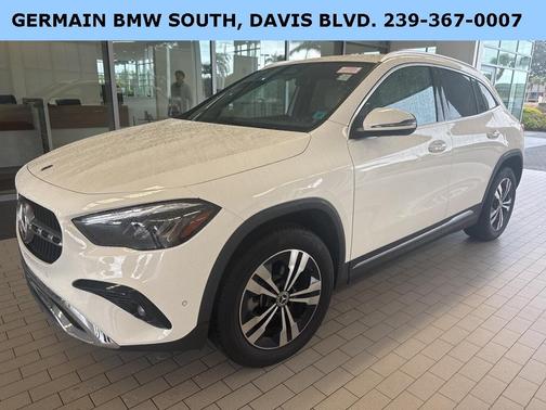 2024 Mercedes-Benz GLA 250 Base