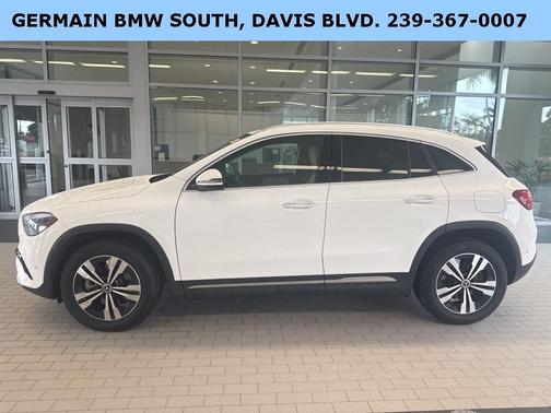 2024 Mercedes-Benz GLA 250 Base