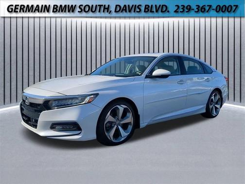 2018 Honda Accord Touring