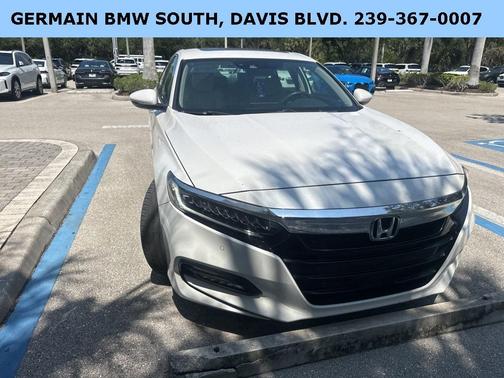2018 Honda Accord Touring