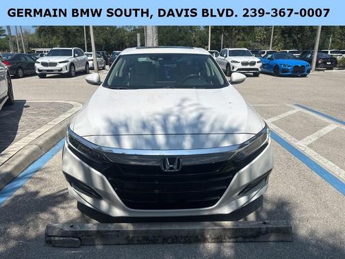 2018 Honda Accord Touring
