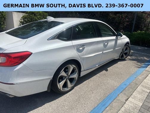 2018 Honda Accord Touring