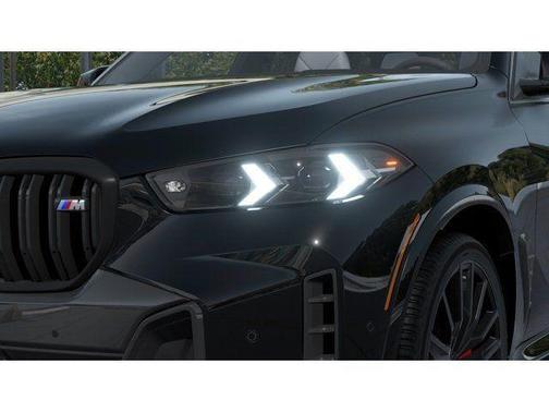 Black Sapphire Metallic 2026 BMW X5 M60i