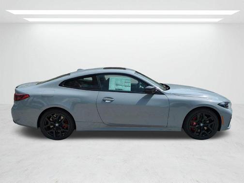 Gray Metallic 2027 BMW M440 i xDrive