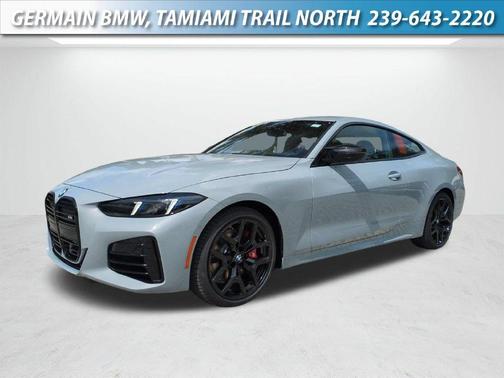 Gray Metallic 2027 BMW M440 i xDrive
