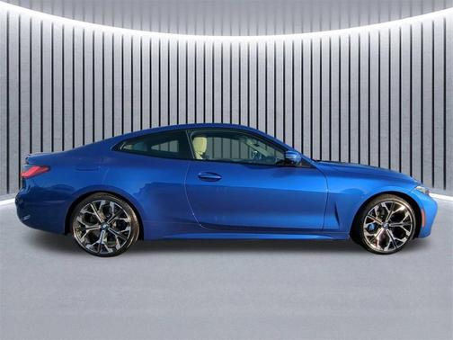 2026 BMW 430 i